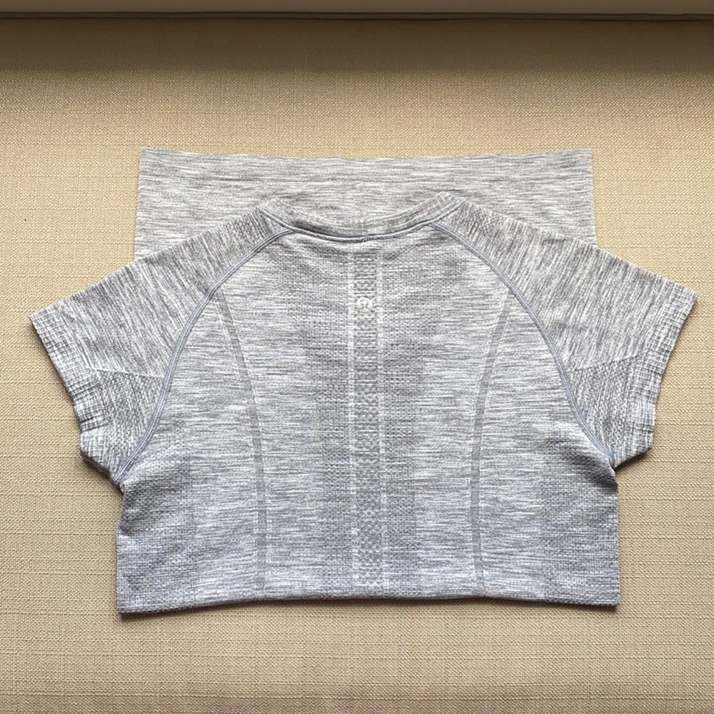 Lululemon Swiftly Tech Short Sleeve Shirt